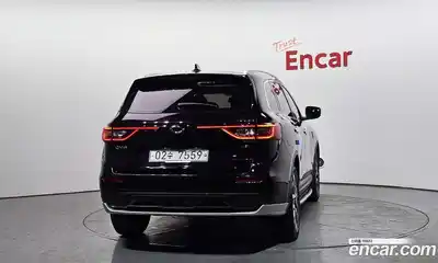 Renault QM6 2018 2.0 Автомат в Москве № 147932, миниатюра 7