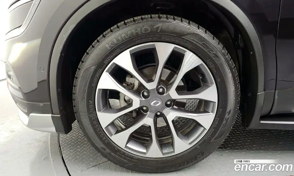 Renault QM6 2018 2.0 Автомат в Москве № 147932, фото 8