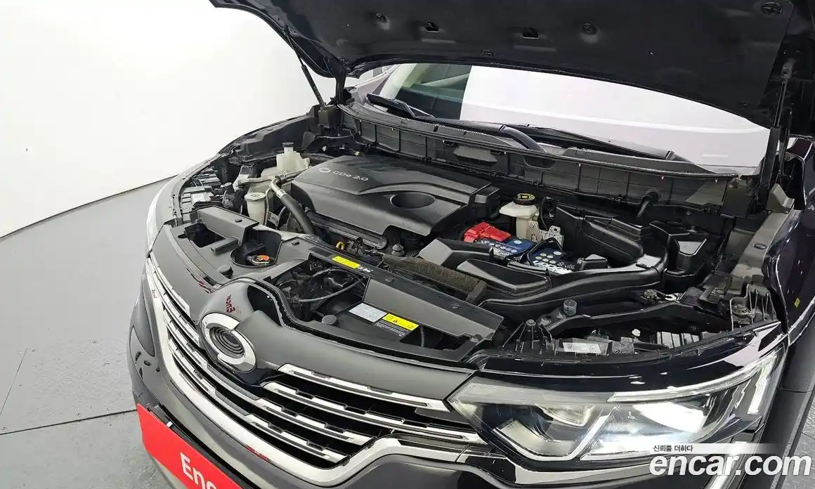 Renault QM6 2018 2.0 Автомат в Москве № 147932, фото 10