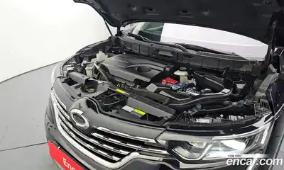 Renault QM6 2018 2.0 Автомат в Москве № 147932, миниатюра 10