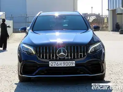 Mercedes-Benz GLC-Class, 2019