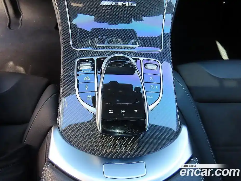 Mercedes-Benz GLC-Class 2019 4.0 Автомат в Москве № 149606, фото 12