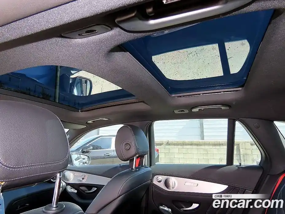 Mercedes-Benz GLC-Class 2019 4.0 Автомат в Москве № 149606, фото 15