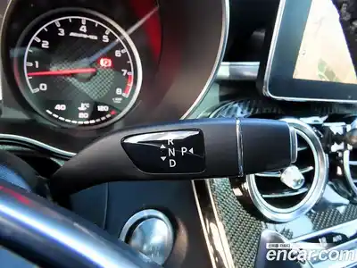 Mercedes-Benz GLC-Class 2019 4.0 Автомат в Москве № 149606, миниатюра 10