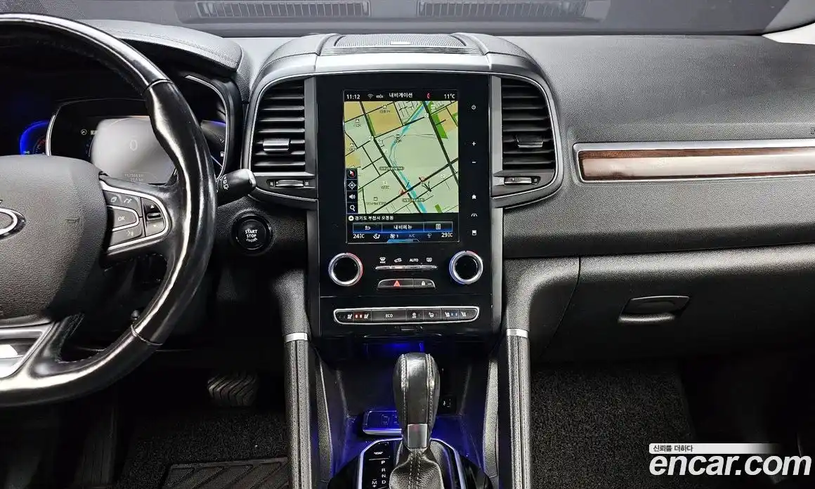 Renault QM6 2020 1.7 Автомат в Москве № 150277, фото 11