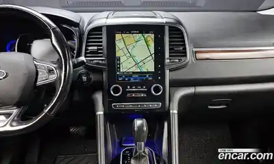 Renault QM6 2020 1.7 Автомат в Москве № 150277, миниатюра 11