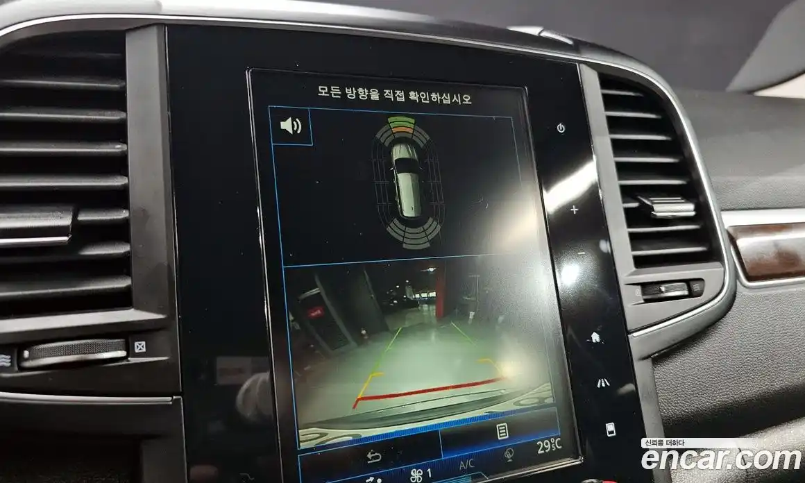 Renault QM6 2020 1.7 Автомат в Москве № 150277, фото 14