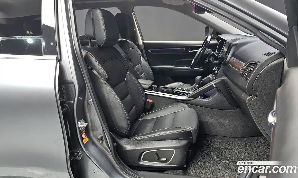 Renault QM6 2020 1.7 Автомат в Москве № 150277, фото 16