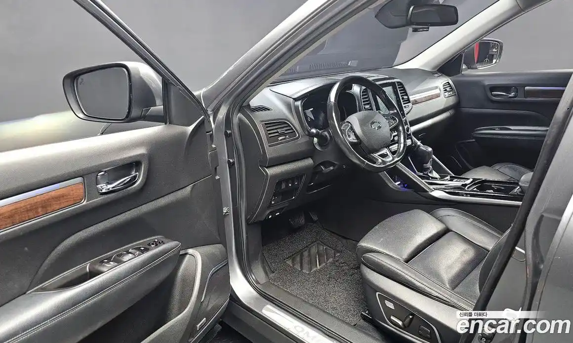 Renault QM6 2020 1.7 Автомат в Москве № 150277, фото 17