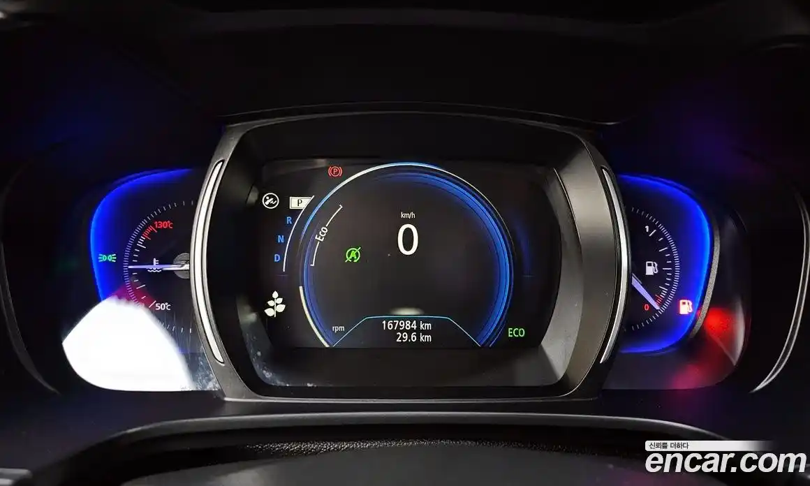 Renault QM6 2020 1.7 Автомат в Москве № 150277, фото 18