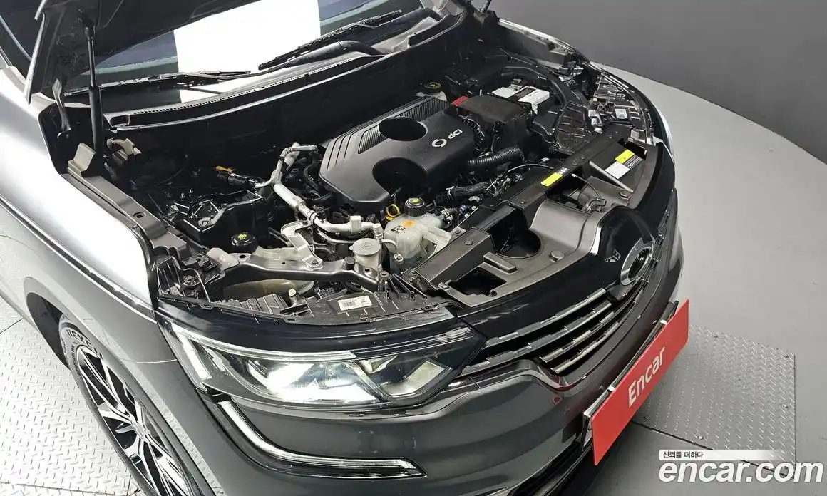 Renault QM6 2020 1.7 Автомат в Москве № 150277, фото 3