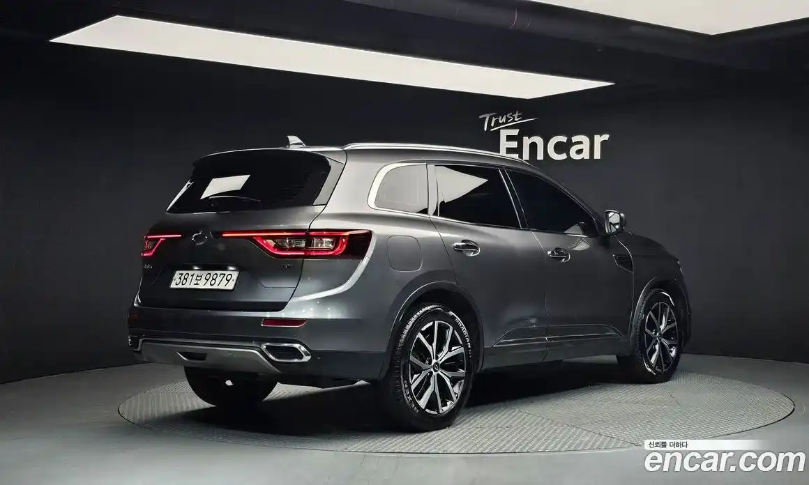 Renault QM6 2020 1.7 Автомат в Москве № 150277, фото 4