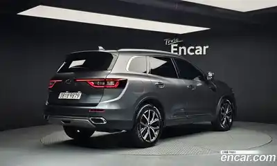 Renault QM6 2020 1.7 Автомат в Москве № 150277, миниатюра 4