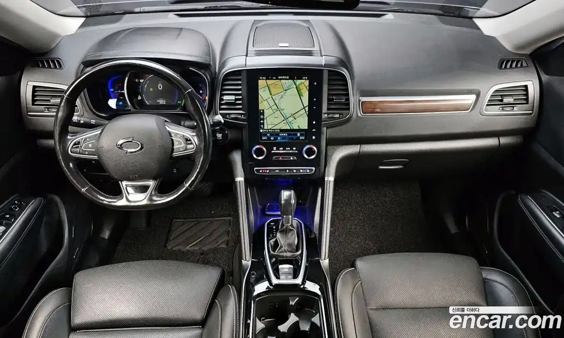 Renault QM6 2020 1.7 Автомат в Москве № 150277, фото 5