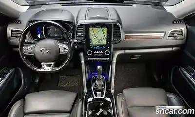 Renault QM6 2020 1.7 Автомат в Москве № 150277, миниатюра 5