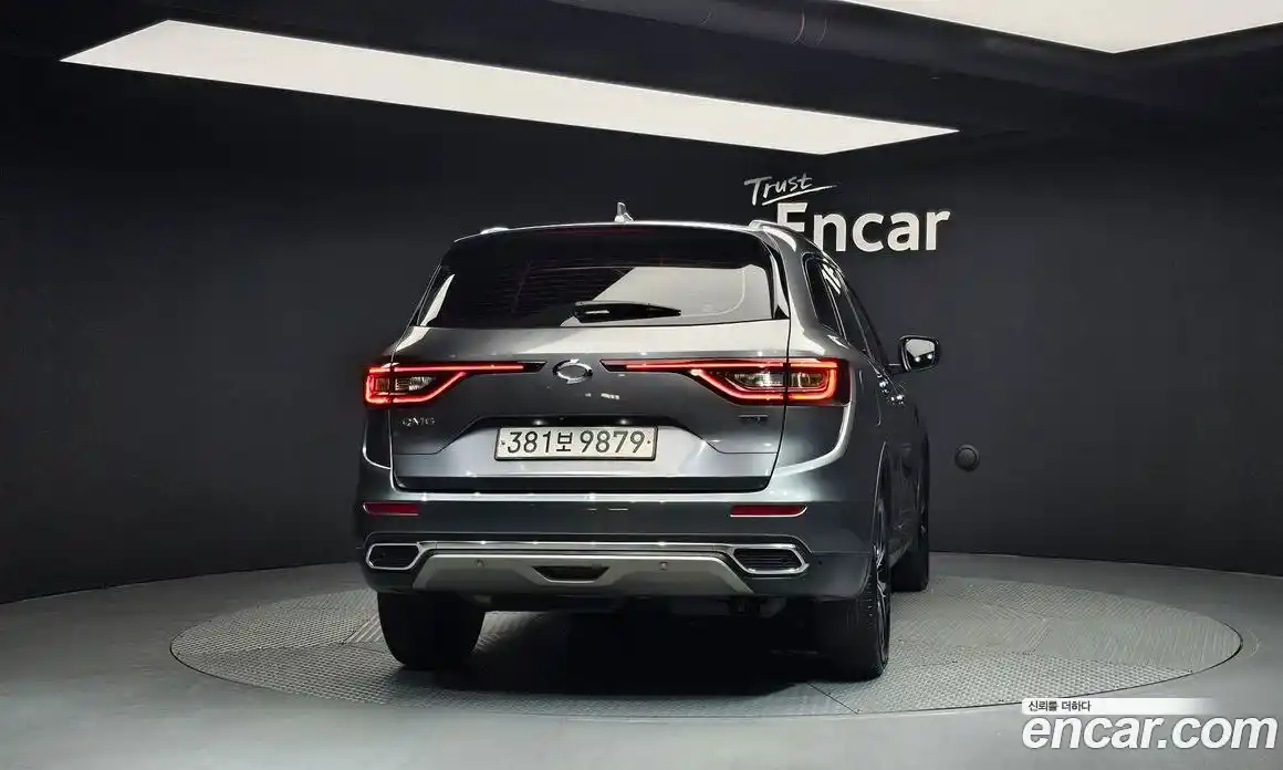 Renault QM6 2020 1.7 Автомат в Москве № 150277, фото 6