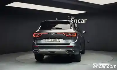 Renault QM6 2020 1.7 Автомат в Москве № 150277, миниатюра 6