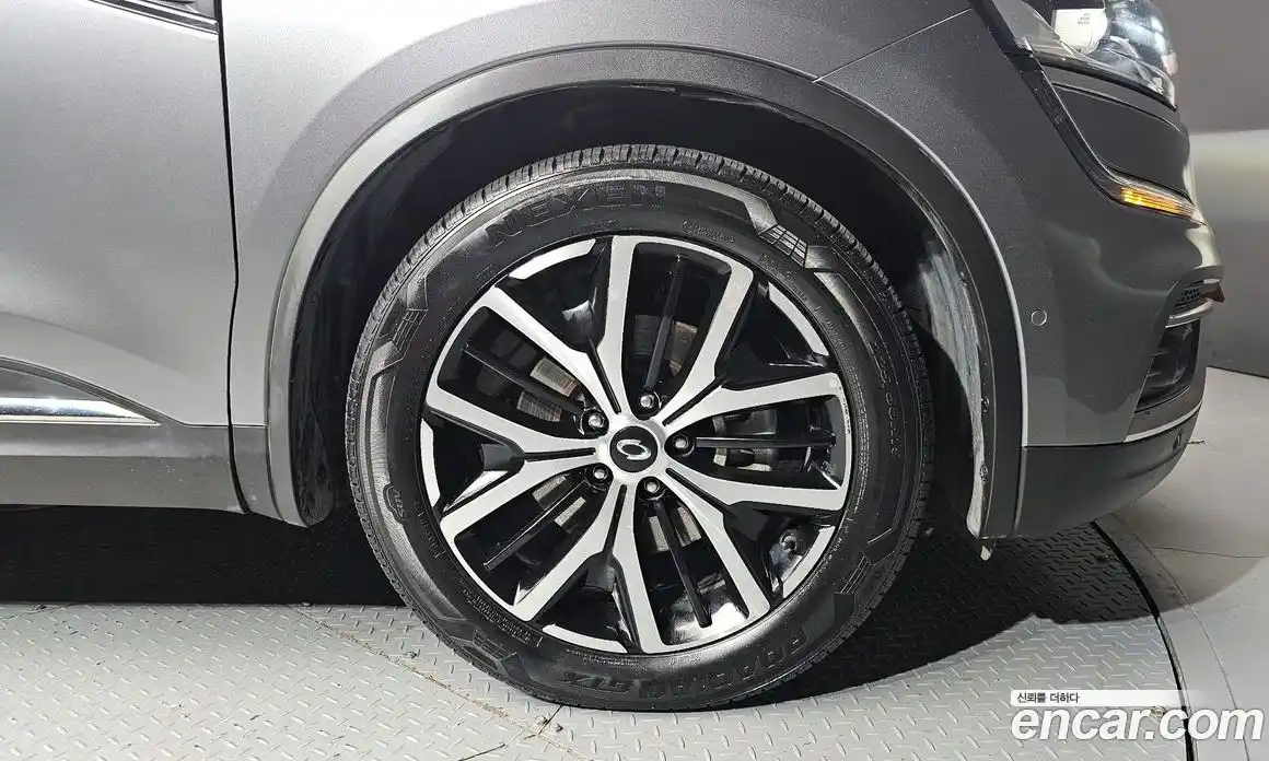 Renault QM6 2020 1.7 Автомат в Москве № 150277, фото 7