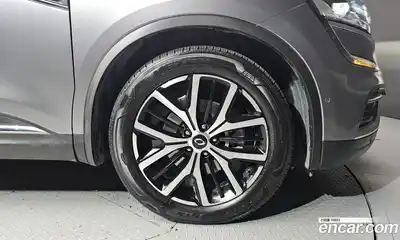 Renault QM6 2020 1.7 Автомат в Москве № 150277, миниатюра 7