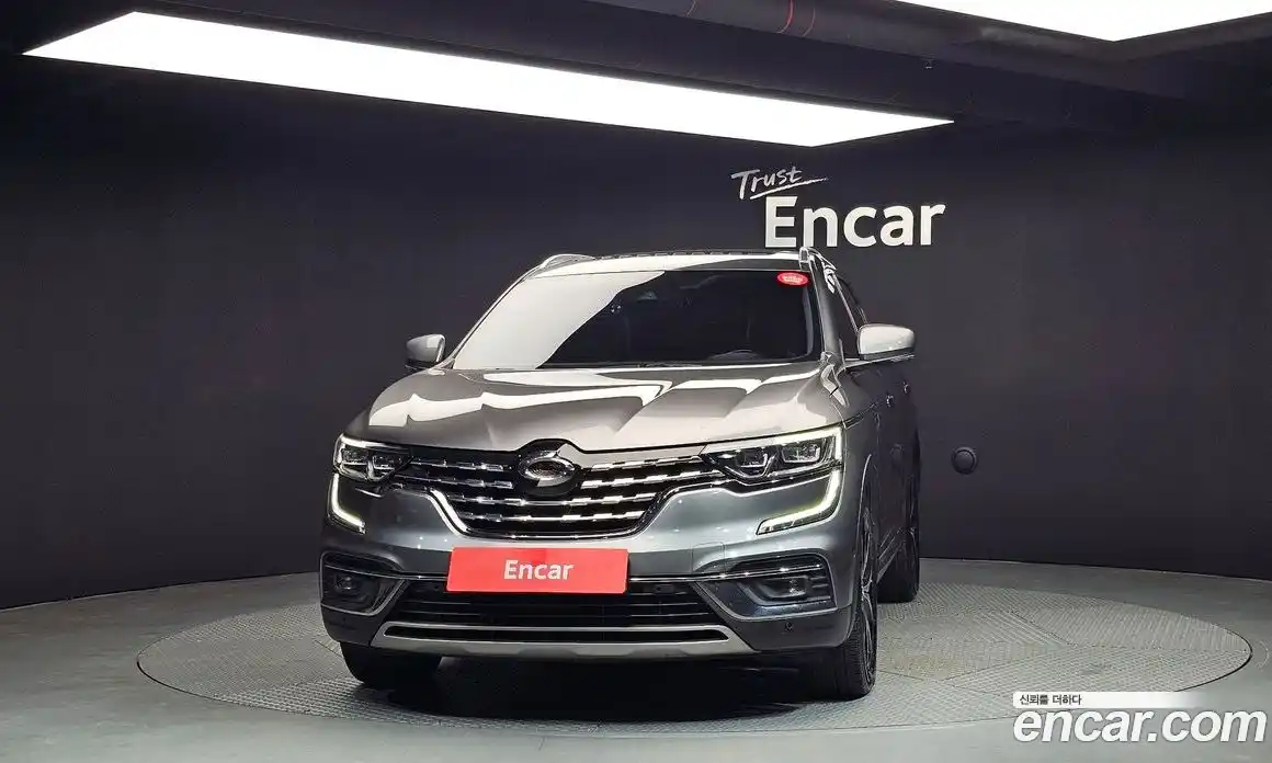 Renault QM6 2020 1.7 Автомат в Москве № 150277, фото 8