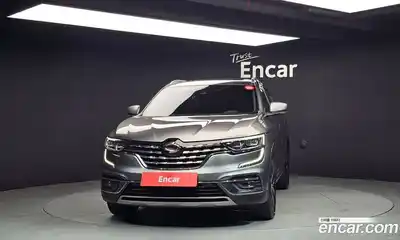 Renault QM6 2020 1.7 Автомат в Москве № 150277, миниатюра 8