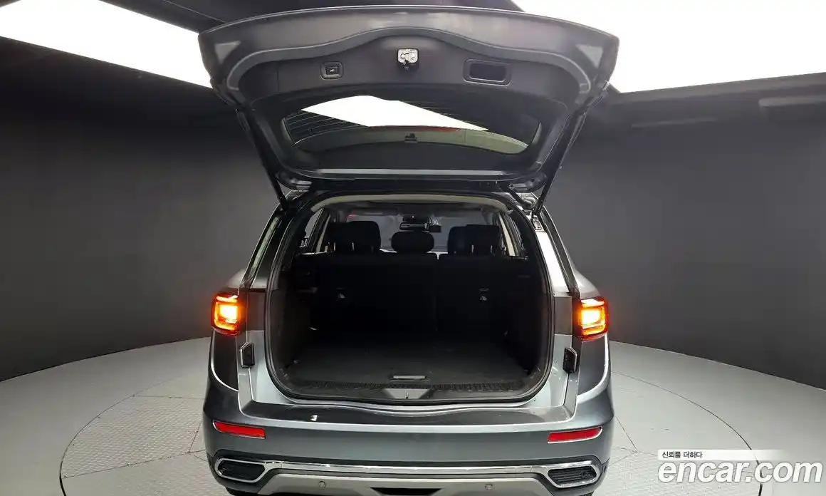 Renault QM6 2020 1.7 Автомат в Москве № 150277, фото 9