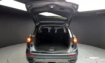 Renault QM6 2020 1.7 Автомат в Москве № 150277, миниатюра 9