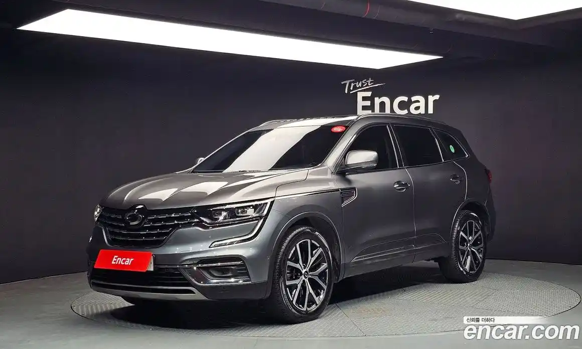 Renault QM6 2020 1.7 Автомат в Москве № 150277, фото 10