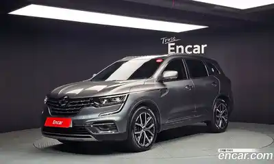 Renault QM6 2020 1.7 Автомат в Москве № 150277, миниатюра 10