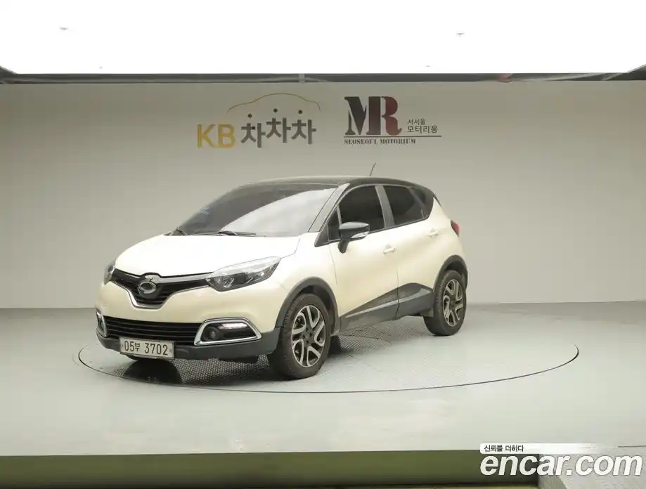 Renault QM3 2017 1.5 Автомат в Москве № 152347, фото 1