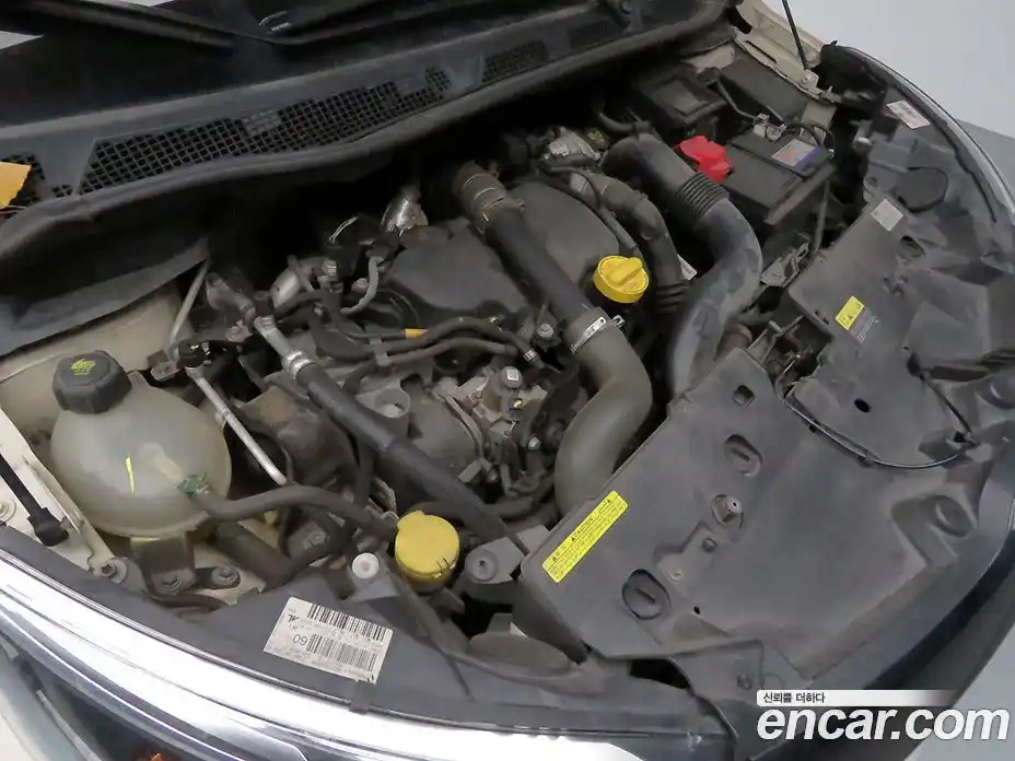 Renault QM3 2017 1.5 Автомат в Москве № 152347, фото 19