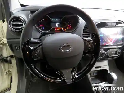 Renault QM3 2017 1.5 Автомат в Москве № 152347, миниатюра 9