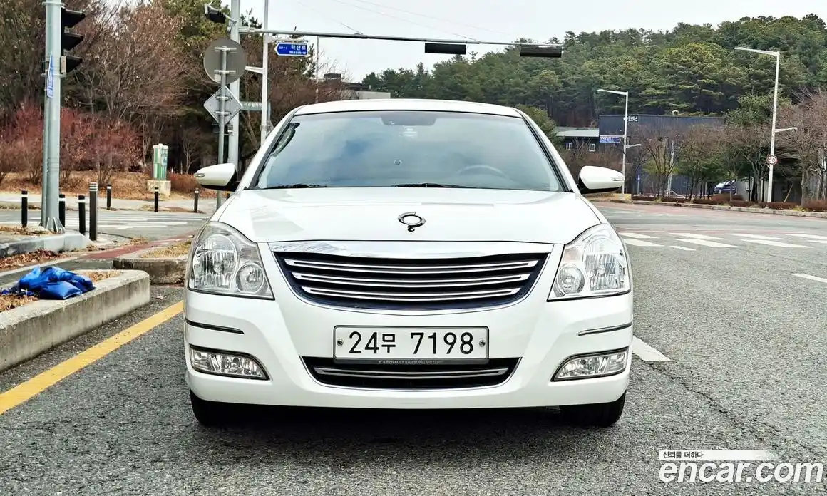 Renault SM7 2011 2.3 Автомат в Москве № 152734, фото 1