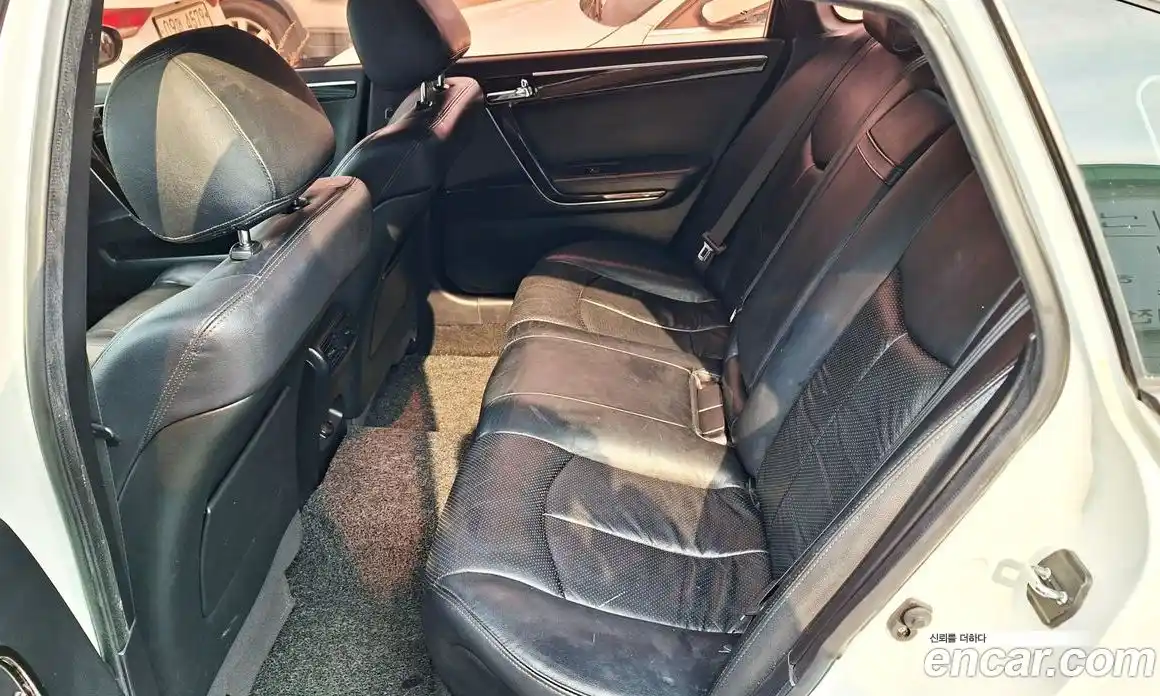 Renault SM7 2011 2.3 Автомат в Москве № 152734, фото 11