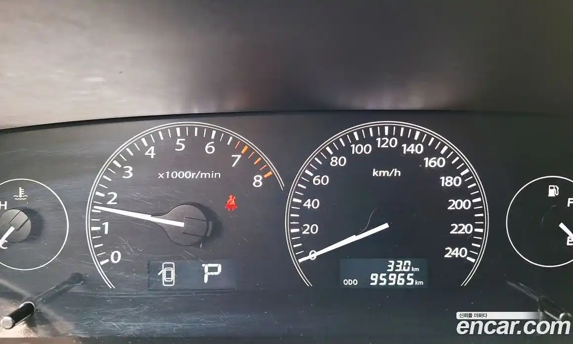 Renault SM7 2011 2.3 Автомат в Москве № 152734, фото 12