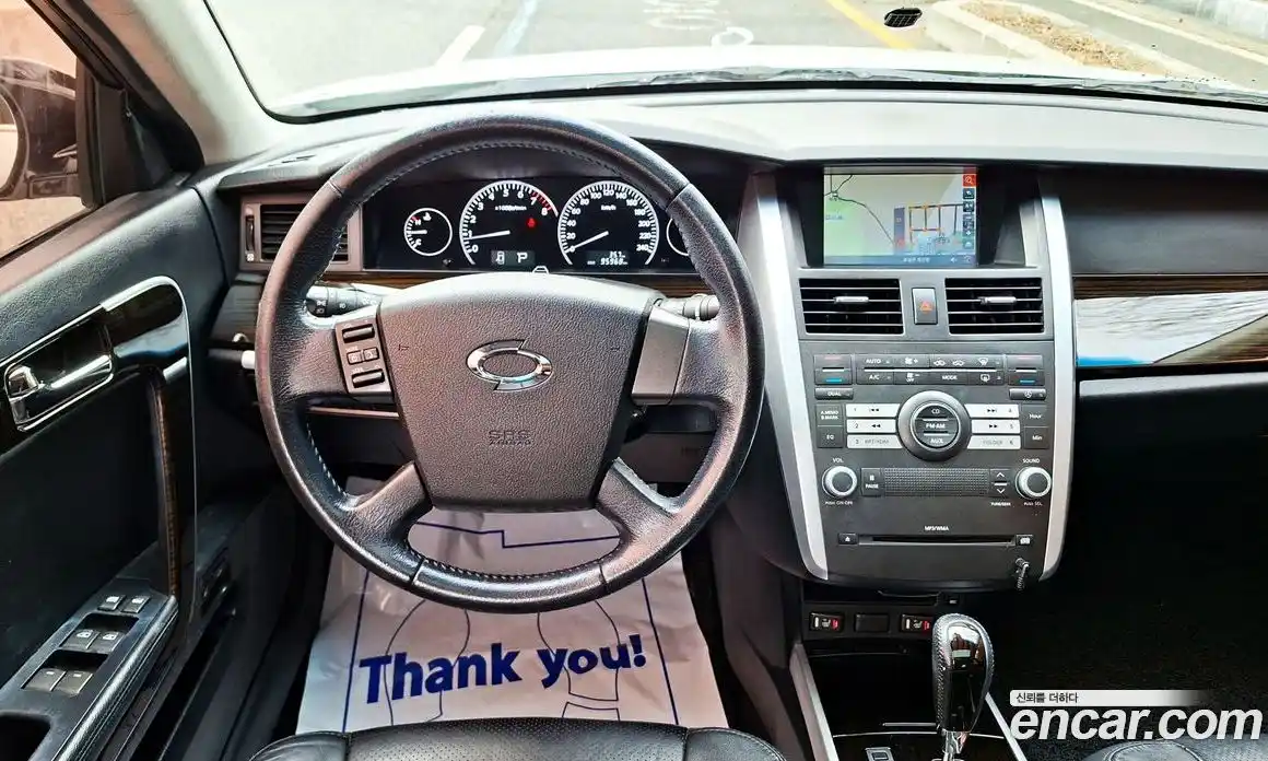 Renault SM7 2011 2.3 Автомат в Москве № 152734, фото 13