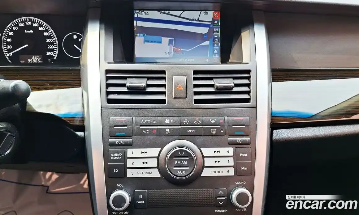 Renault SM7 2011 2.3 Автомат в Москве № 152734, фото 15