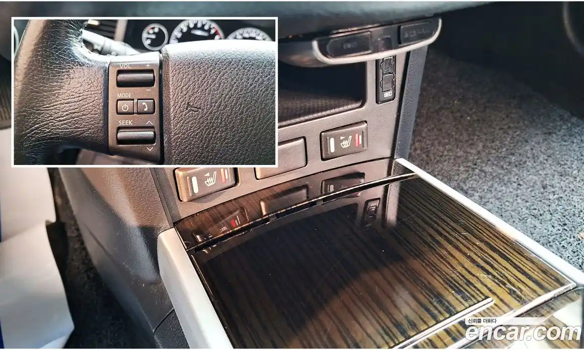 Renault SM7 2011 2.3 Автомат в Москве № 152734, фото 17