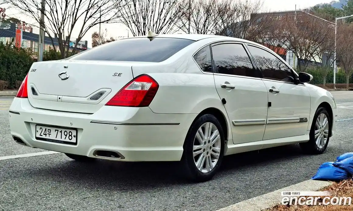 Renault SM7 2011 2.3 Автомат в Москве № 152734, фото 6