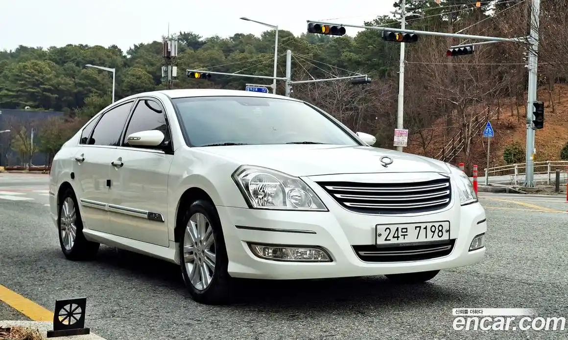 Renault SM7 2011 2.3 Автомат в Москве № 152734, фото 7