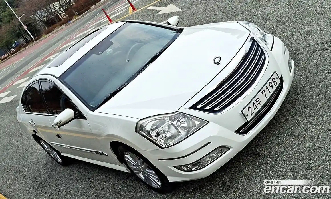 Renault SM7 2011 2.3 Автомат в Москве № 152734, фото 8