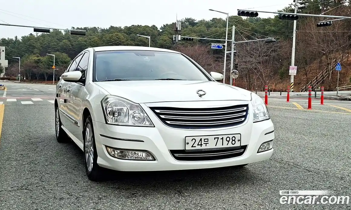 Renault SM7 2011 2.3 Автомат в Москве № 152734, фото 9