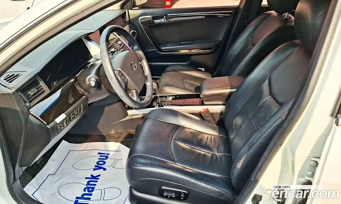 Renault SM7 2011 2.3 Автомат в Москве № 152734, фото 10