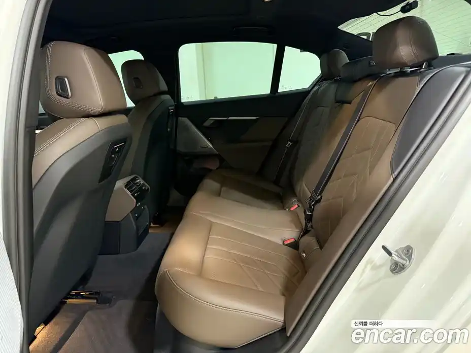 BMW 5-Series 2025 2.0 Автомат в Москве № 153133, фото 16