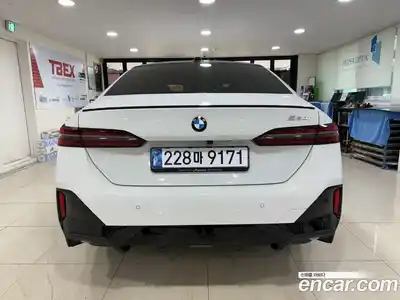 BMW 5-Series 2025 2.0 Автомат в Москве № 153133, миниатюра 4