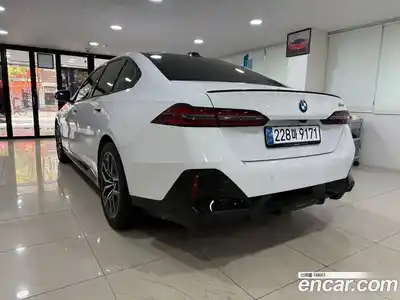 BMW 5-Series 2025 2.0 Автомат в Москве № 153133, миниатюра 5