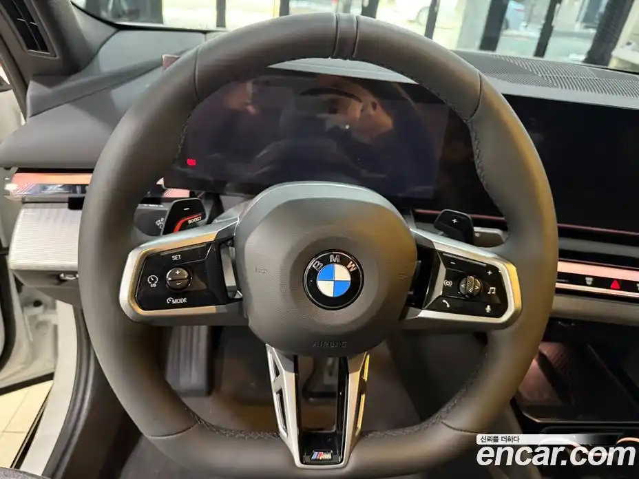 BMW 5-Series 2025 2.0 Автомат в Москве № 153133, фото 9