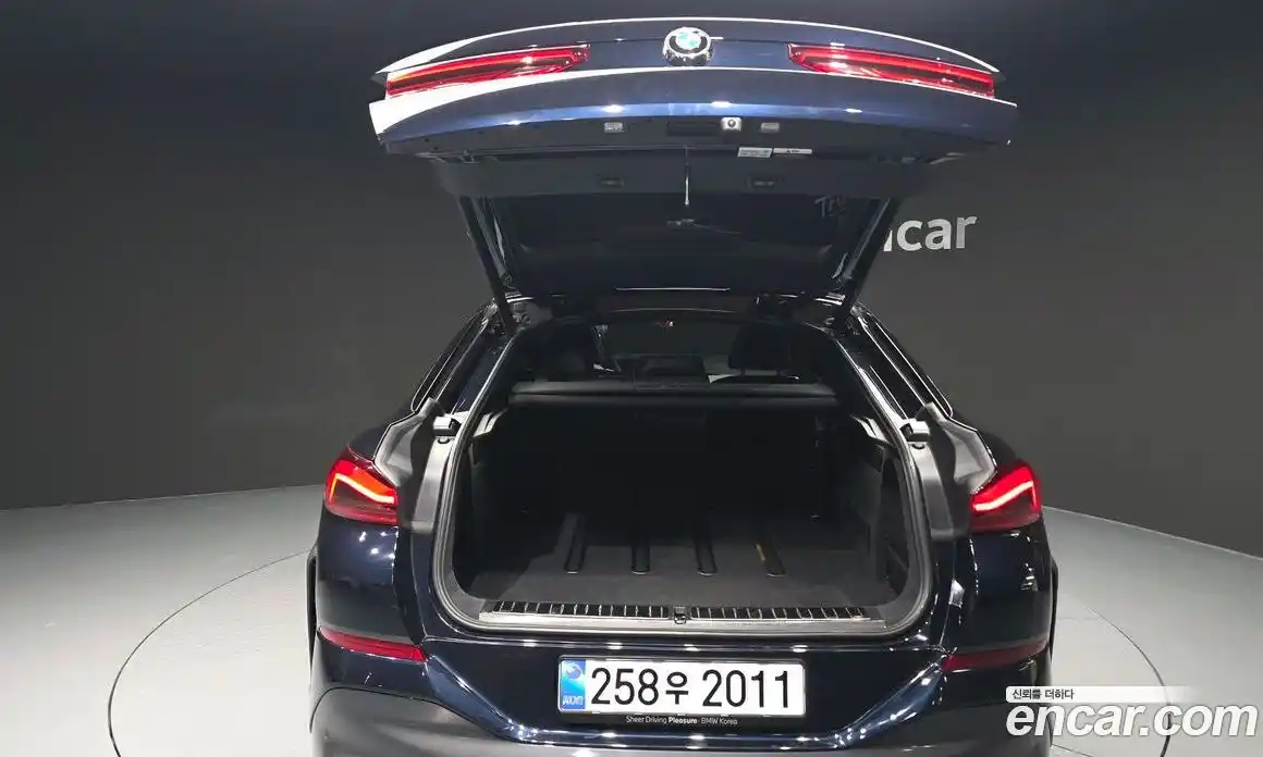 BMW X6 2025 3.0 Автомат в Москве № 153572, фото 14