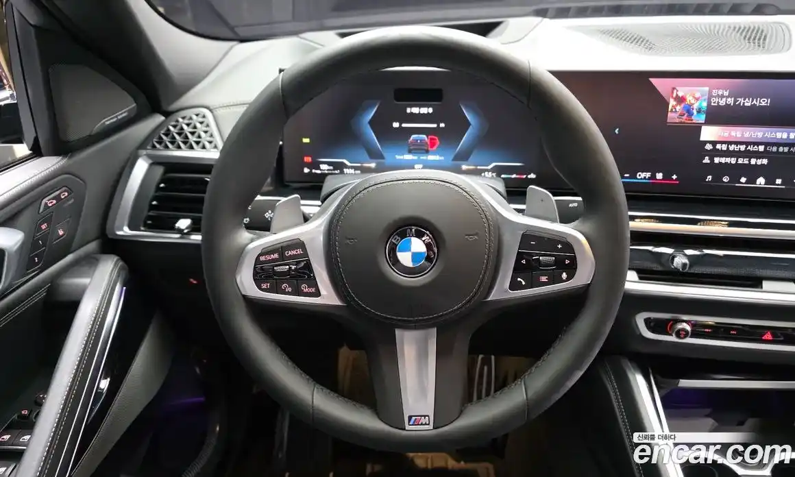 BMW X6 2025 3.0 Автомат в Москве № 153572, фото 19