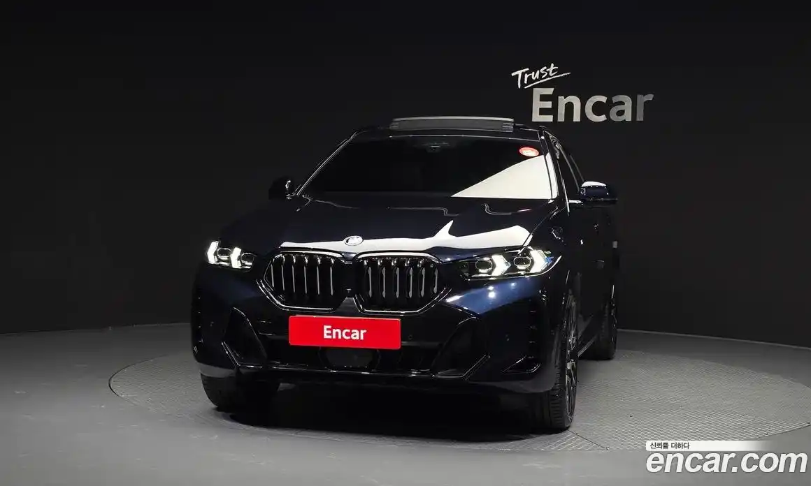 BMW X6 2025 3.0 Автомат в Москве № 153572, фото 5